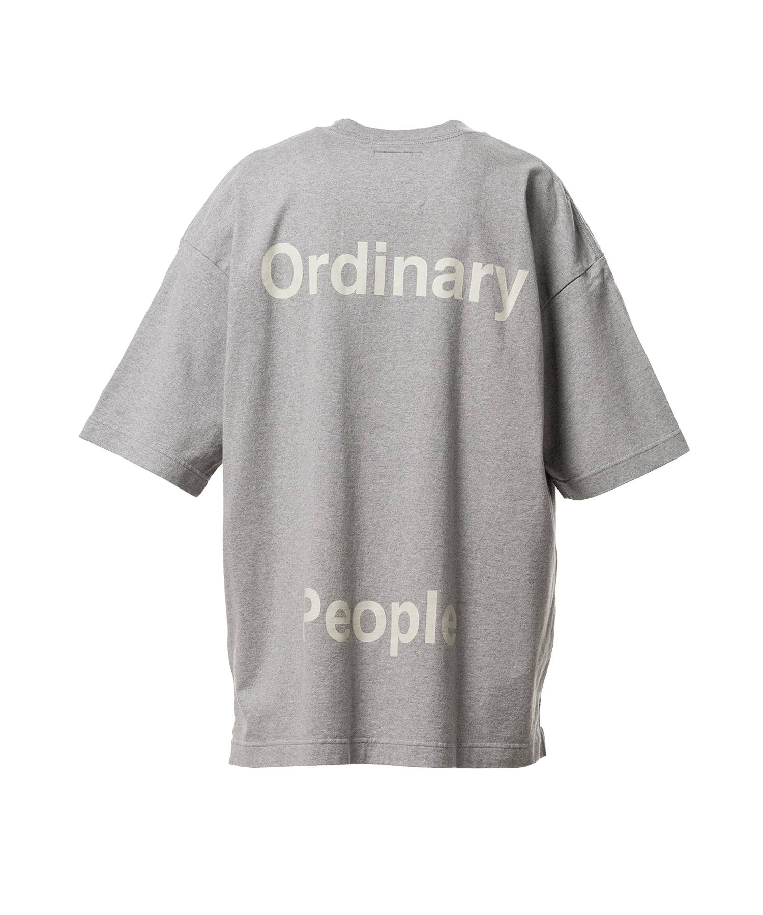  Áo Maison Mihara Yasuhiro Don't Tag Me Tee 'Grey' 