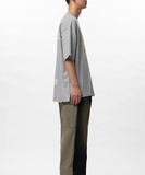  Áo Maison Mihara Yasuhiro Don't Tag Me Tee 'Grey' 