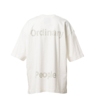  Áo Maison Mihara Yasuhiro Don't Tag Me Tee 'White' 