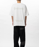  Áo Maison Mihara Yasuhiro Don't Tag Me Tee 'White' 