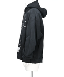  Áo Maison Mihara Yasuhiro  Embellished Hoodie 'Black' 