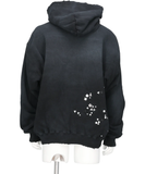  Áo Maison Mihara Yasuhiro  Embellished Hoodie 'Black' 
