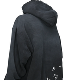  Áo Maison Mihara Yasuhiro  Embellished Hoodie 'Black' 