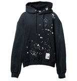  Áo Maison Mihara Yasuhiro  Embellished Hoodie 'Black' 