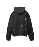  Áo Maison Mihara Yasuhiro Embellished Sticker 'Black' 