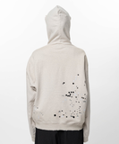  Áo Maison Mihara Yasuhiro Embellished Sticker 'White' 