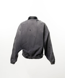  Áo Maison Mihara Yasuhiro Front Back Check 'Black Grey' 