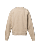  Áo Maison Mihara Yasuhiro Front Back Combined Knit 'Black' 
