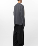  Áo Maison Mihara Yasuhiro Front Back Combined 'White' 