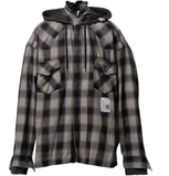  Áo Maison Mihara Yasuhiro Hoodie Shirt 'Grey' 