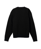  Áo Maison Mihara Yasuhiro Larry Printed Pullover 'Black' 