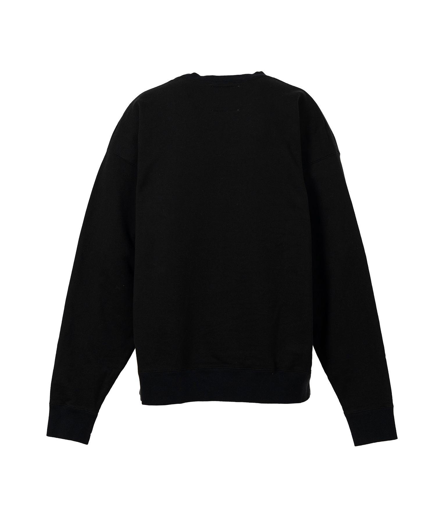  Áo Maison Mihara Yasuhiro Larry Printed Pullover 'Black' 