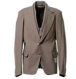  Áo Maison Mihara Yasuhiro Layered Jacket 'Beige' 