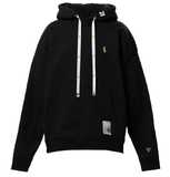  Áo Maison Mihara Yasuhiro Leon Embroidery 'Black' 