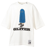  Áo Maison Mihara Yasuhiro Oliver Printed T-shirt 'White' 