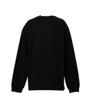  Áo Maison Mihara Yasuhiro Peterson Printed 'Black' 