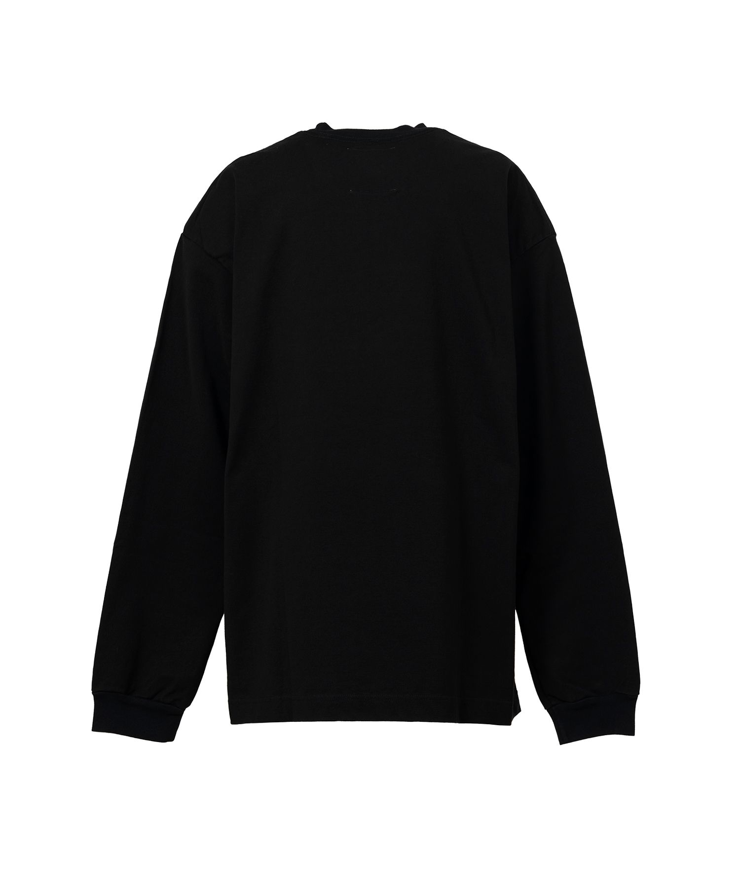  Áo Maison Mihara Yasuhiro Peterson Printed 'Black' 