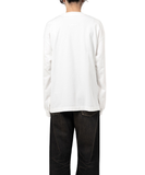  Áo Maison Mihara Yasuhiro Peterson Printed 'White' 
