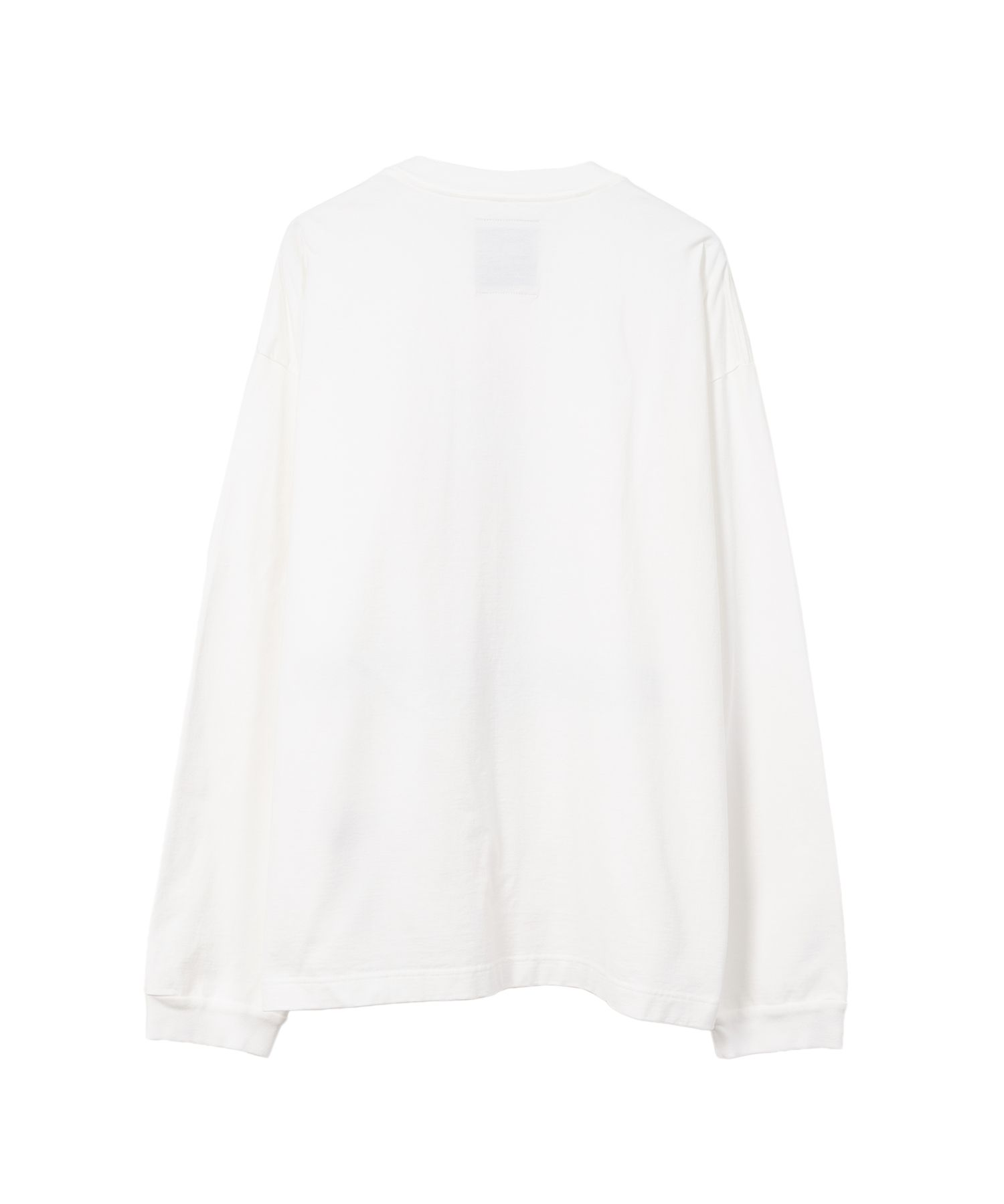  Áo Maison Mihara Yasuhiro Peterson23 Printed 'White' 