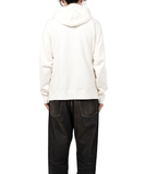  Áo Maison Mihara Yasuhiro Scott Printed Hoodie 'White' 