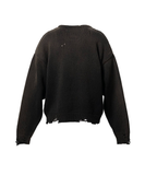  Áo Maison Mihara Yasuhiro Strawberry Jacquard Knit 'Black' 