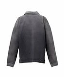  Áo Maison Mihara Yasuhiro Sun Faded Like Collared T-shirt 'Black' 