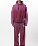  Áo Maison Mihara Yasuhiro Sun Faded Like Distressed Hoodie 'Pink' 
