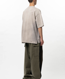  Áo Maison Mihara Yasuhiro Sun Faded Like V-neck 'Beige' 