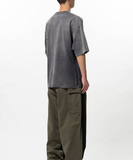  Áo Maison Mihara Yasuhiro Sun Faded Like V-neck T-shirt 'Black' 