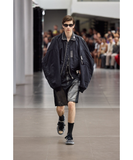  Áo Maison Mihara Yasuhiro Vest Combined Flight 'Black' 
