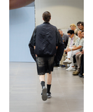  Áo Maison Mihara Yasuhiro Vest Combined Flight 'Black' 