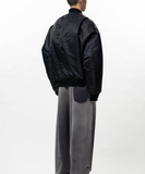  Áo Maison Mihara Yasuhiro Vest Combined Flight 'Black' 