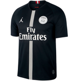  Áo Nike Air Jordan Paris Saint-Germain Stadium Jersey 'Black' 
