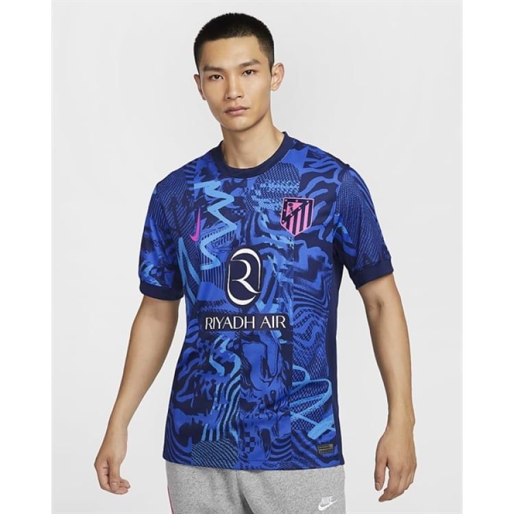  Áo Nike Atletico Madrid 24/25 Third Jersey 