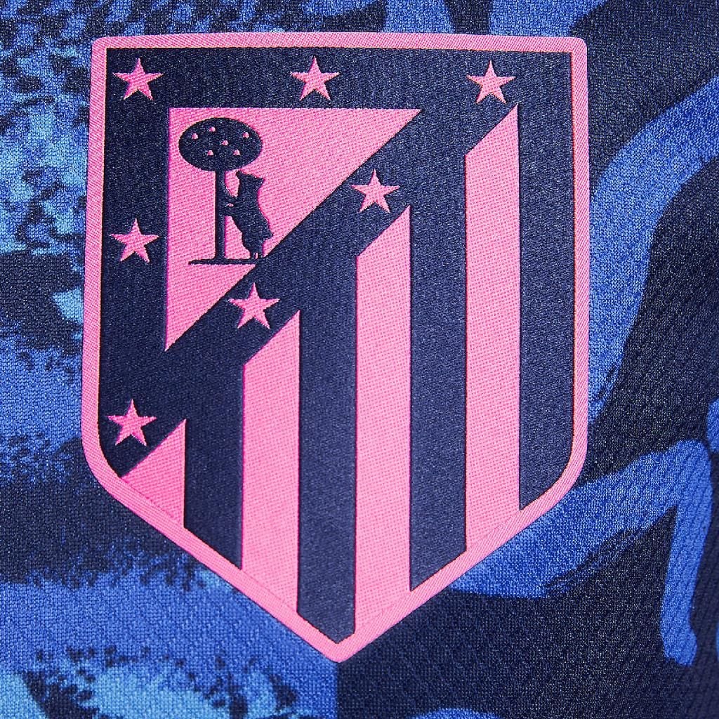  Áo Nike Atletico Madrid 24/25 Third Jersey 