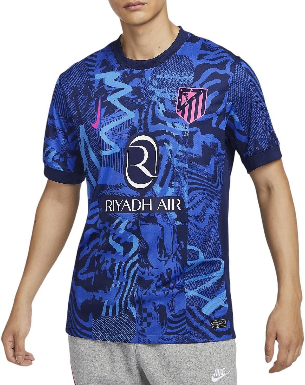 Áo Nike Atletico Madrid 24/25 Third Jersey 