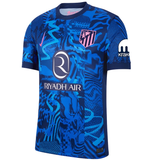  Áo Nike Atletico Madrid 24/25 Third Jersey 