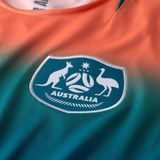  Áo Nike Australia 26/27 Replica Away Jersey 