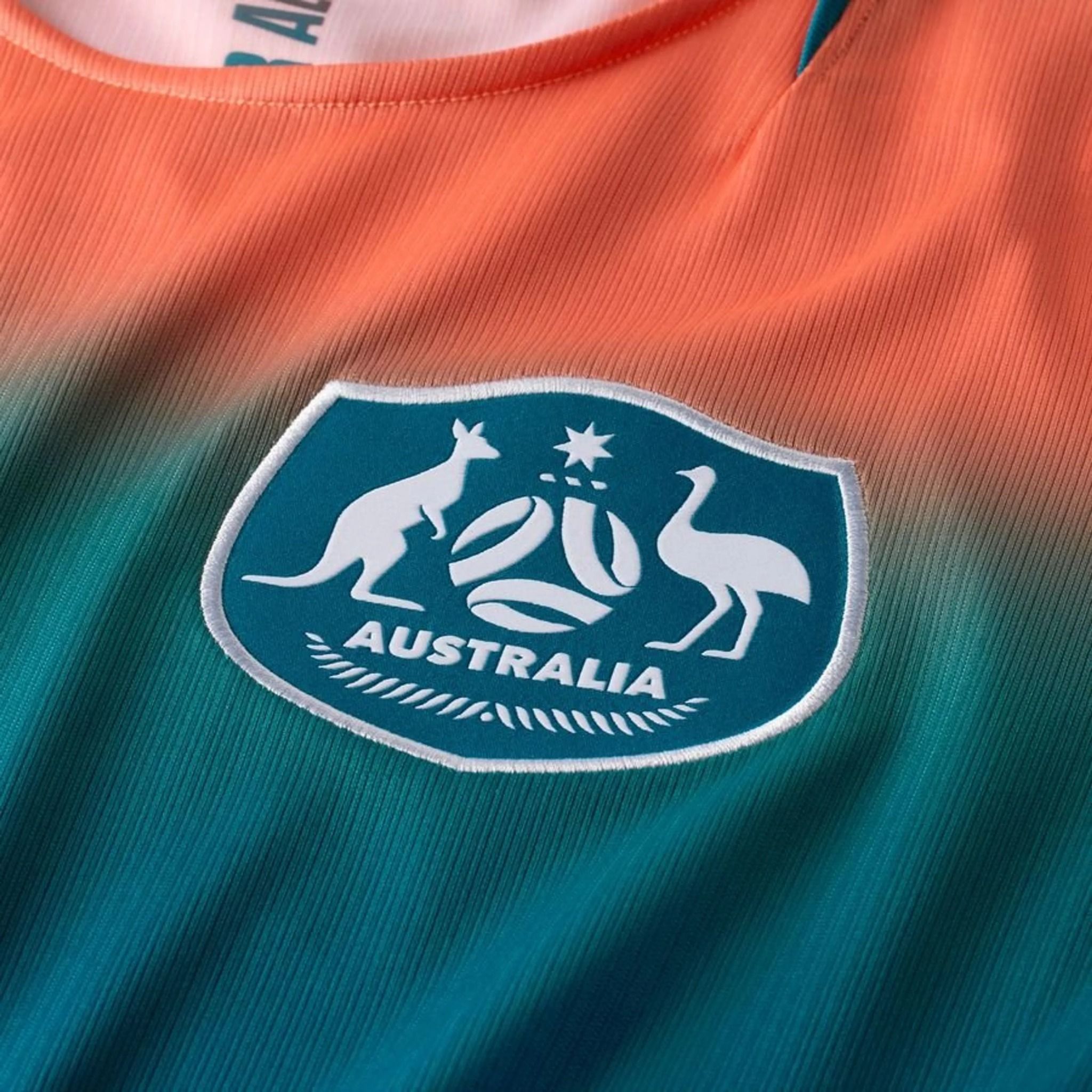  Áo Nike Australia 26/27 Replica Away Jersey 