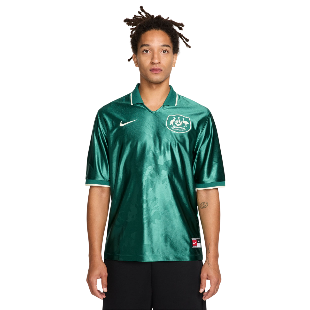 Áo Nike Australia Energy Jersey 