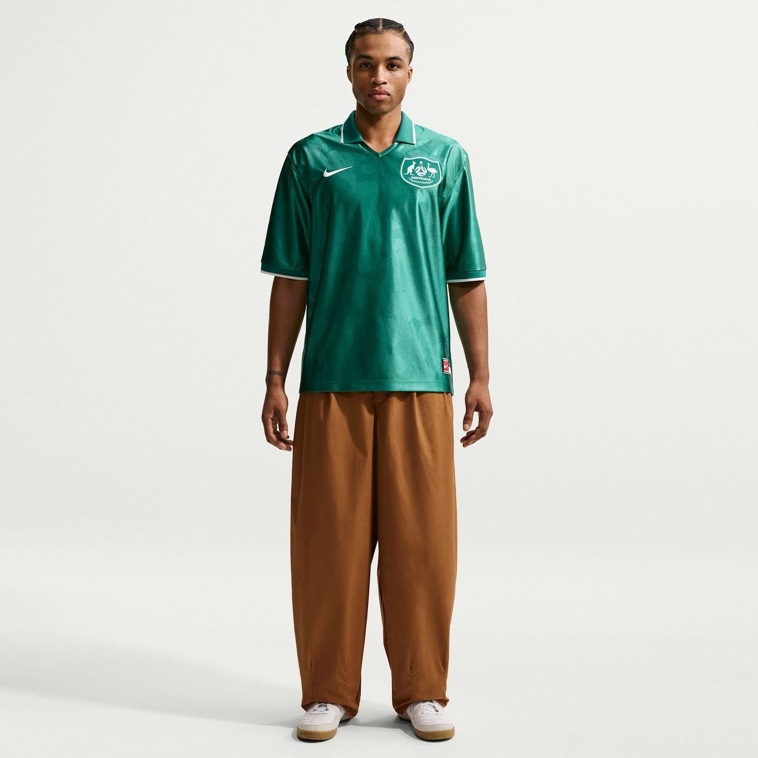  Áo Nike Australia Energy Jersey 