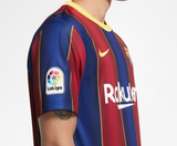  Áo Nike Barcelona 20/21 Home Jersey 'Red Blue' 