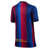  Áo Nike Barcelona 2026/27 Youth Stadium Home Jersey 