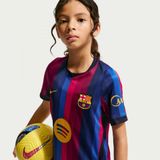  Áo Nike Barcelona 2026/27 Youth Stadium Home Jersey 