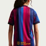  Áo Nike Barcelona 2026/27 Youth Stadium Home Jersey 
