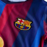  Áo Nike Barcelona 2026/27 Youth Stadium Home Jersey 