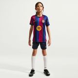  Áo Nike Barcelona 2026/27 Youth Stadium Home Jersey 