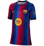  Áo Nike Barcelona 2026/27 Youth Stadium Home Jersey 