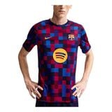  Áo Nike Barcelona Dri-FIT Pre-Match Jersey 