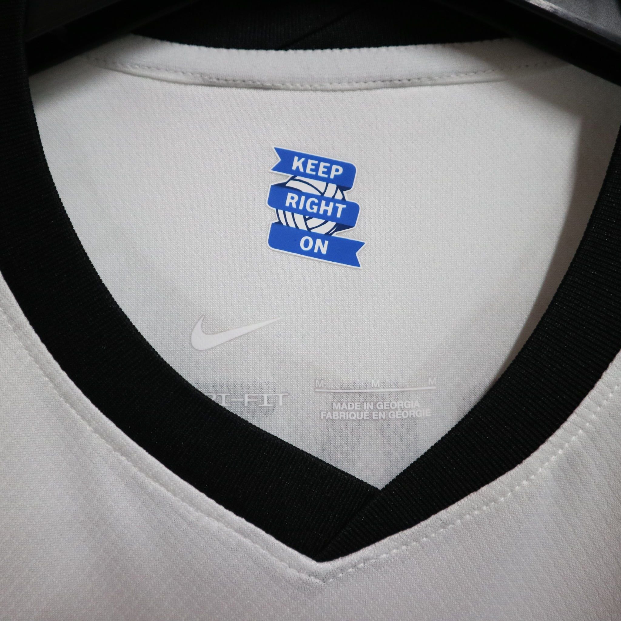  Áo Nike Birmingham City Away 2025-2026 'White' 